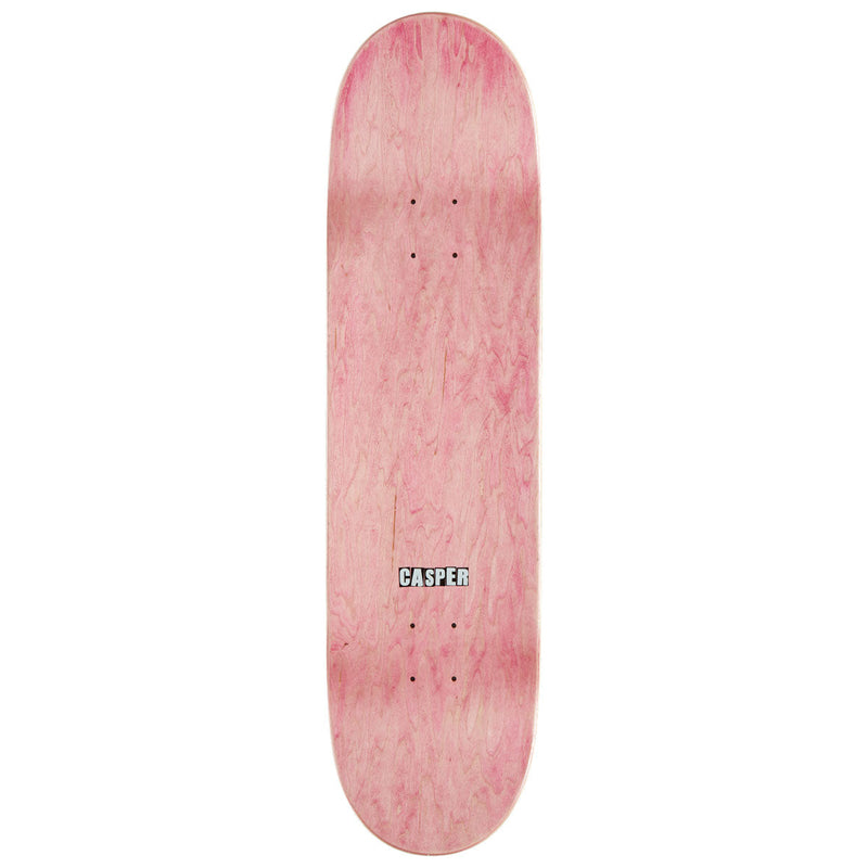 Baker Casper Brooker Watercolor Skateboard Deck - 8.38