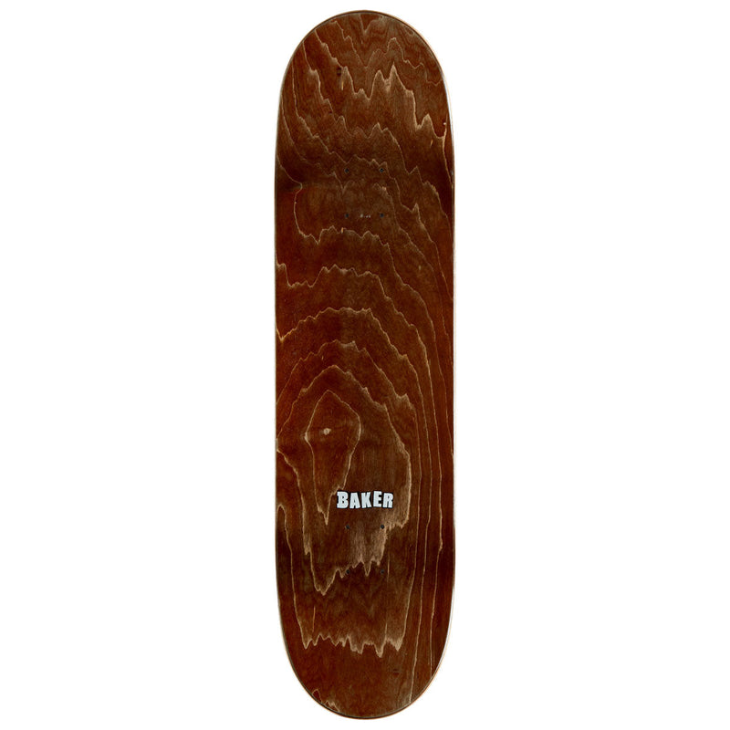 Baker Riley Hawk Shepdawgs 4 Skateboard Complete - 8.38