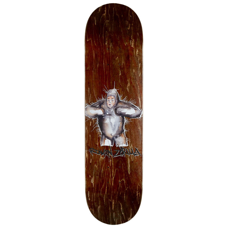 Baker Rowan Zorilla Shepdawgs 4 Skateboard Deck - 8.125