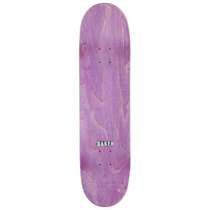 Baker Rowan Zorilla Shepdawgs 4 Skateboard Complete - 8.125