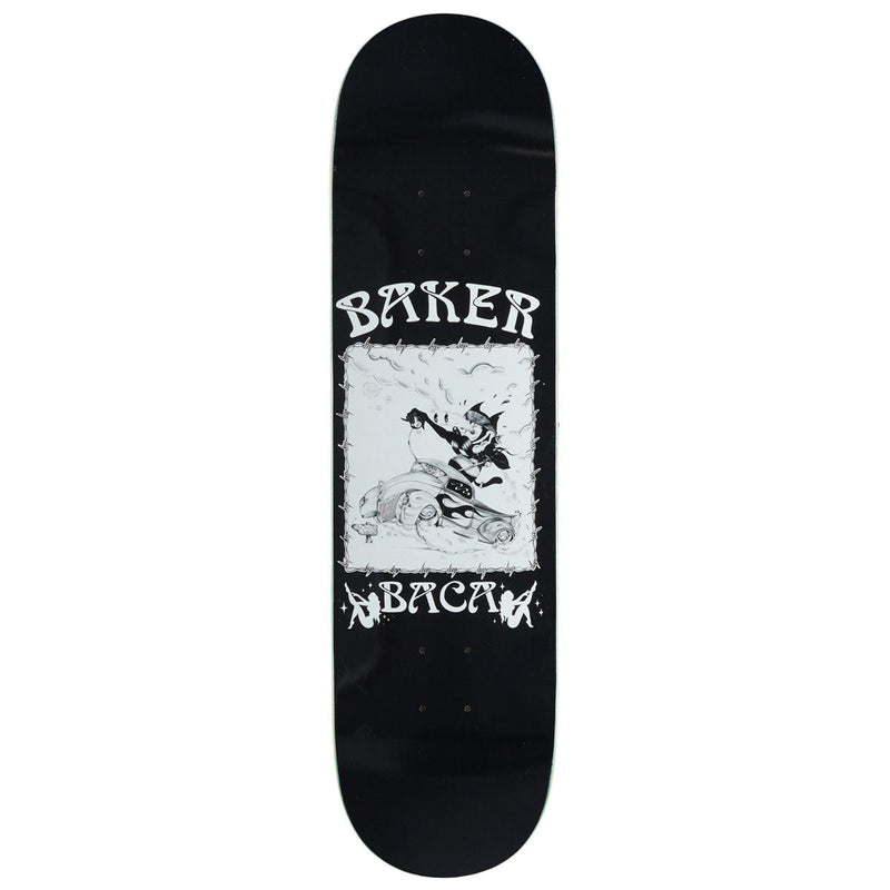 Baker Sammy Baca Skatecreep Skateboard Deck - 8.25