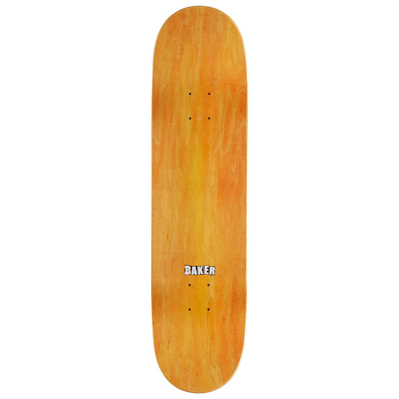 Baker Sammy Baca Skatecreep Skateboard Deck - 8.25