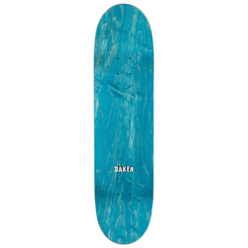 Baker Theotis Beasley Marvin In The Hood Skateboard Deck - 8.25