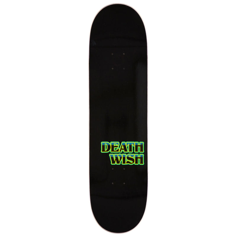 Deathwish Jamie Foy Highway Man Skateboard Complete - 8.50