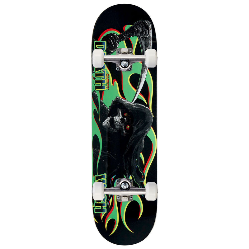 Deathwish Jamie Foy Highway Man Skateboard Complete - 8.50