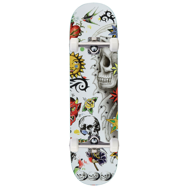 Deathwish Jake Hayes Never Breathe Again Skateboard Complete - 8.25