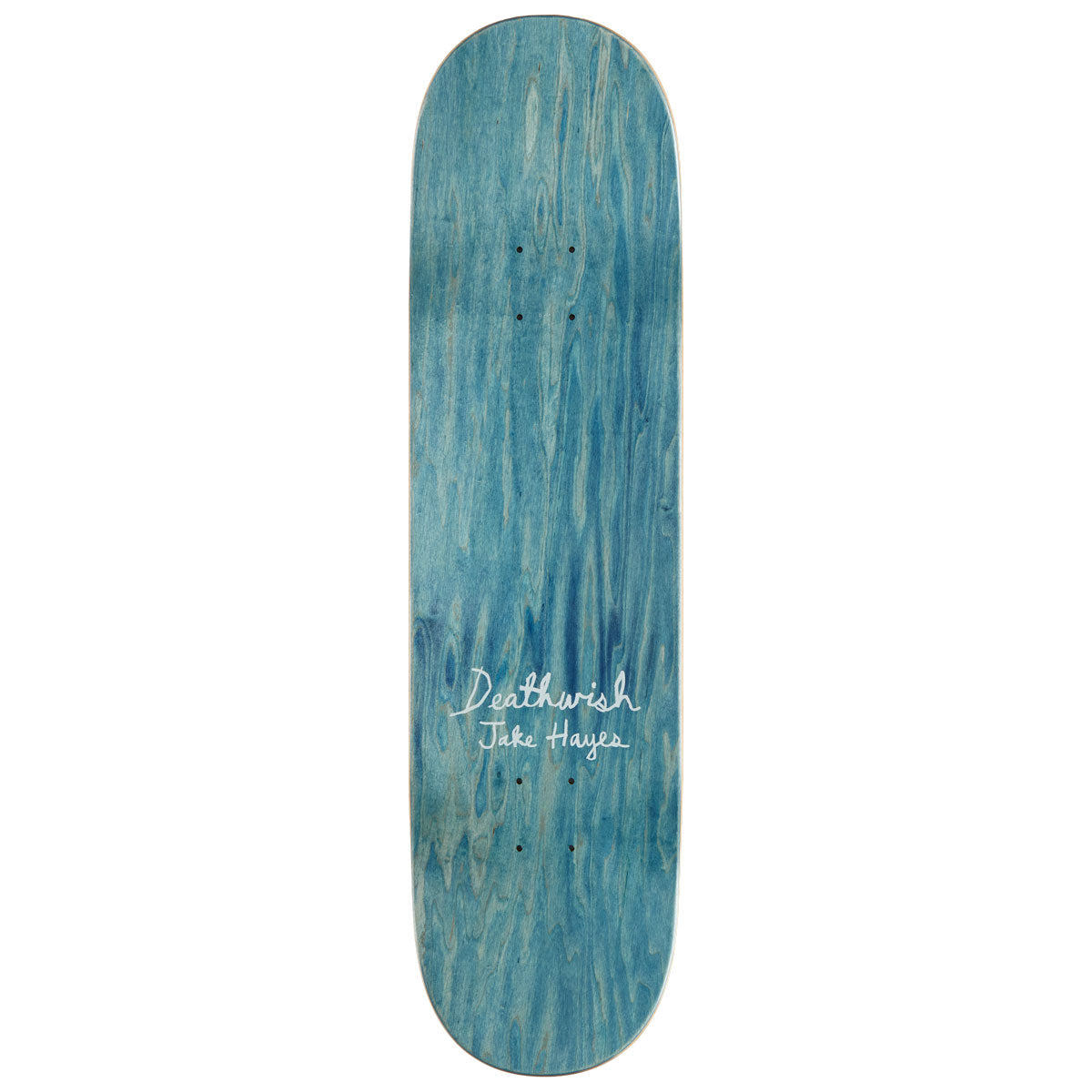 Deathwish Jake Hayes Endless Abyss Skateboard Deck - 8.50