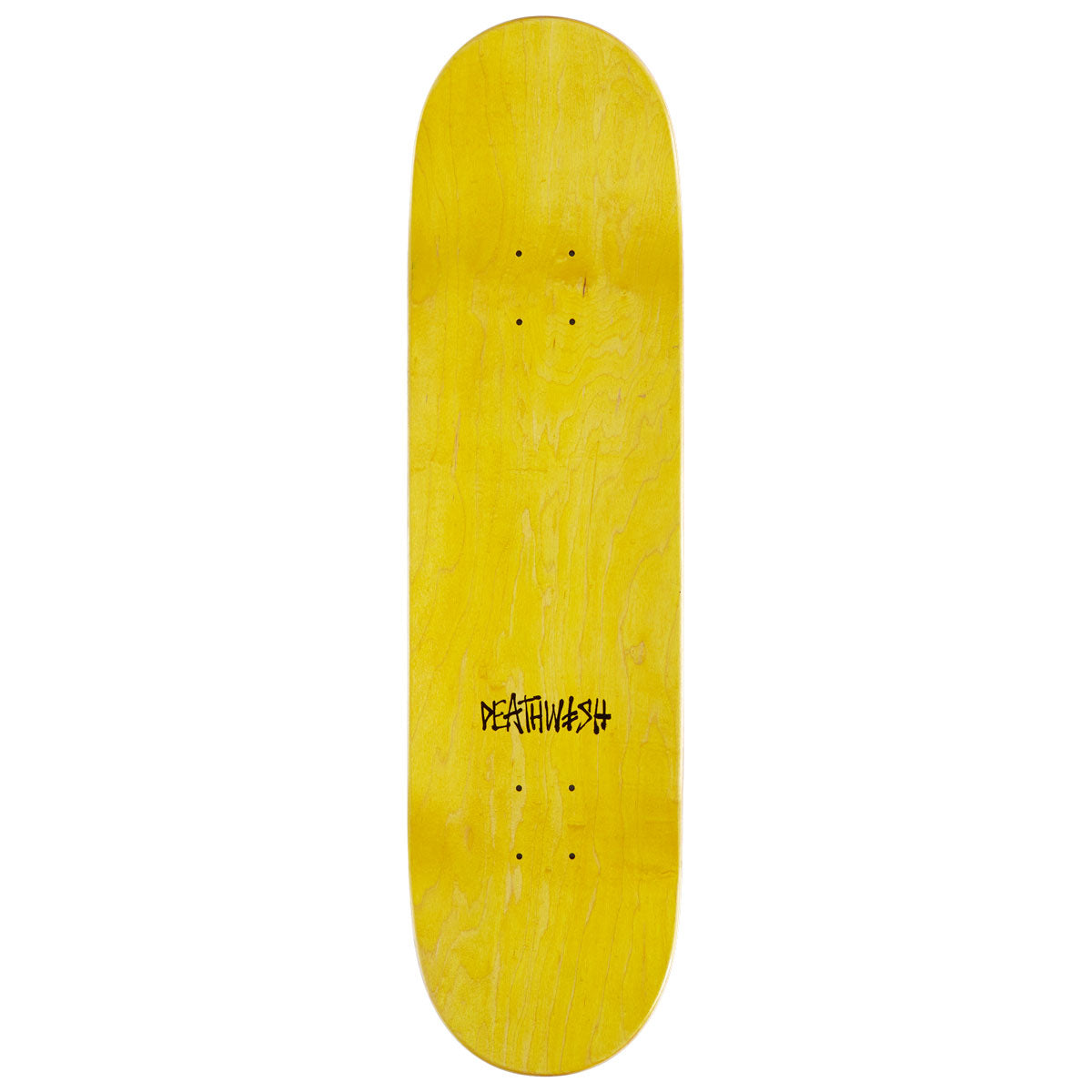 Deathwish Brian O'Dwyer All Seeing Skateboard Deck - 8.50" – Daddies Board Shop