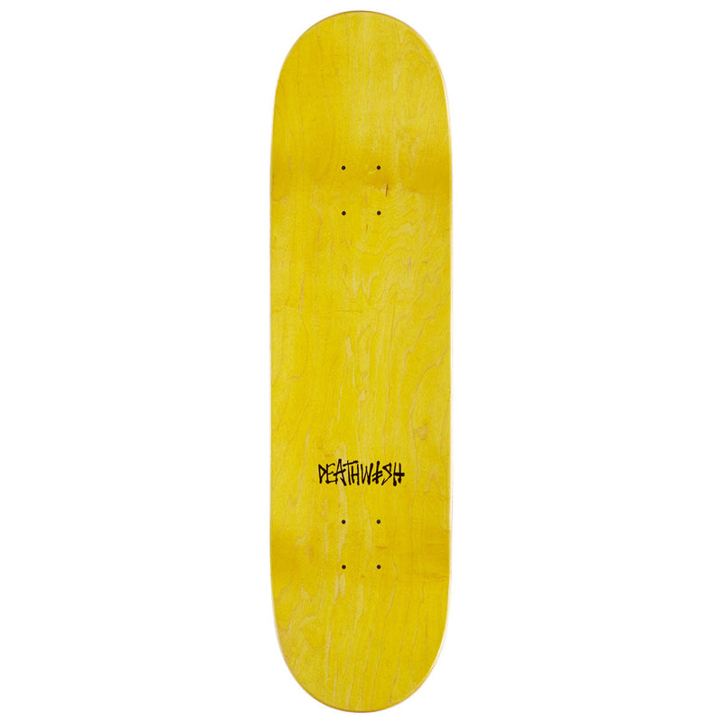 Deathwish Brian O'Dwyer All Seeing Skateboard Deck - 8.50
