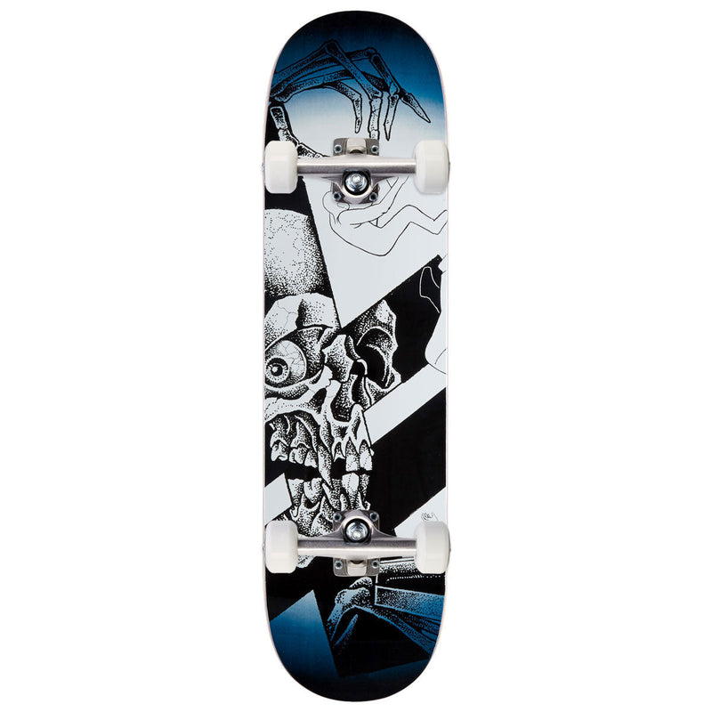 Deathwish Pedro Delfino Trapped Skateboard Complete - 8.25