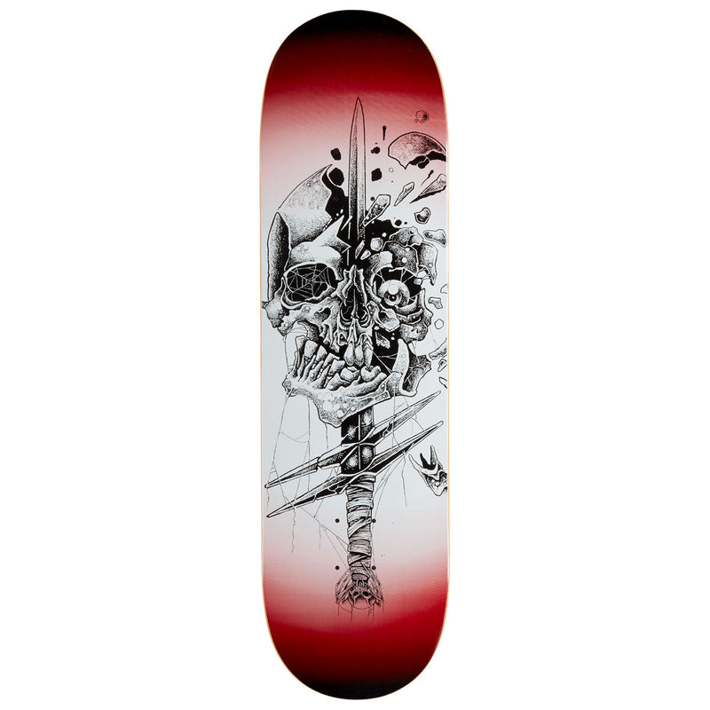 Deathwish Pedro Delfino Whiplash Skateboard Deck - 8.50