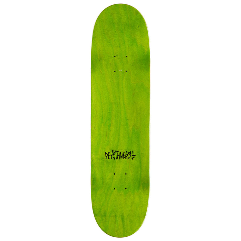Deathwish Taylor Kirby Cathouse Skateboard Complete - 8.38