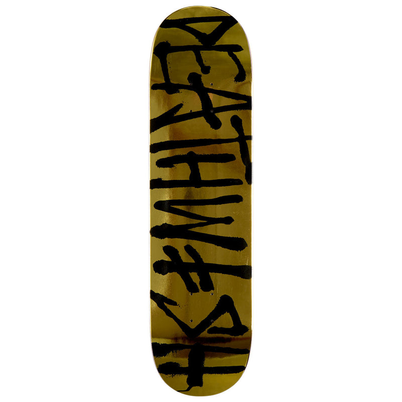 Deathwish El Dorado Spray Skateboard Deck - 8.25