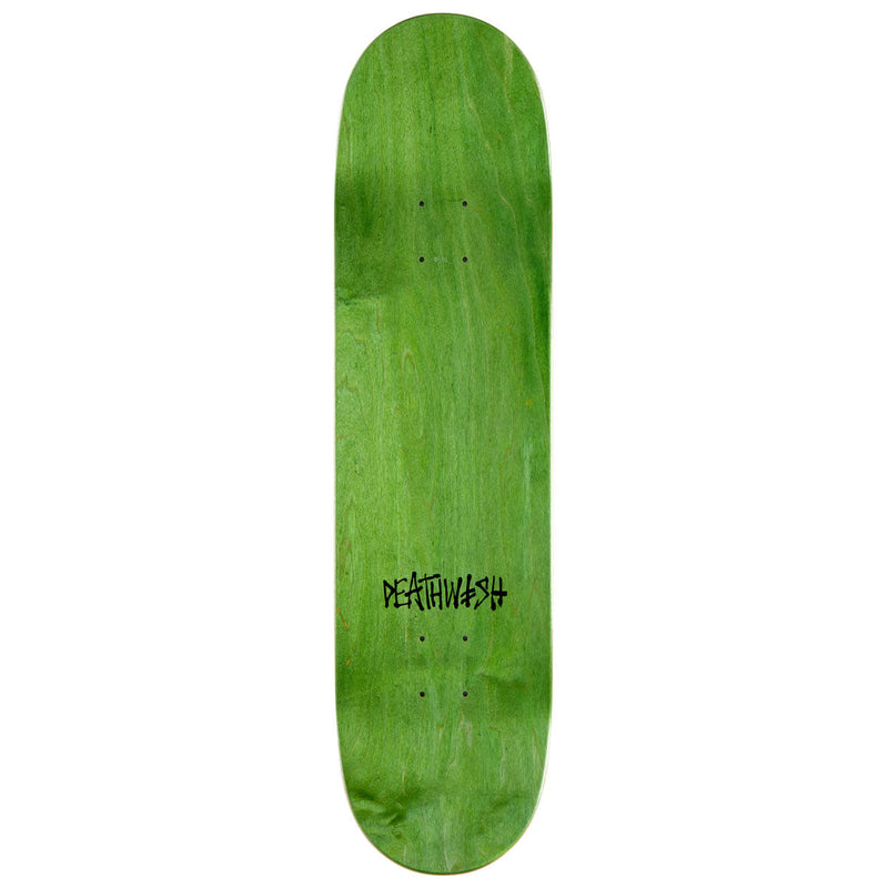 Deathwish El Dorado Spray Skateboard Complete - 8.25