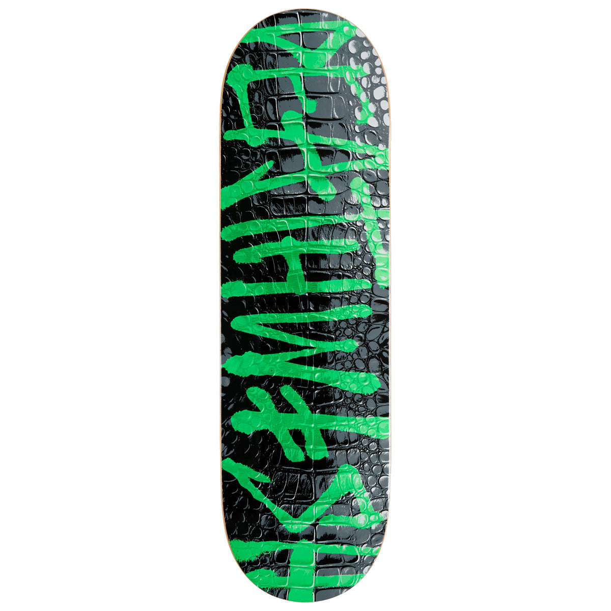 Deathwish Jade Gator Skateboard Deck - 9.00