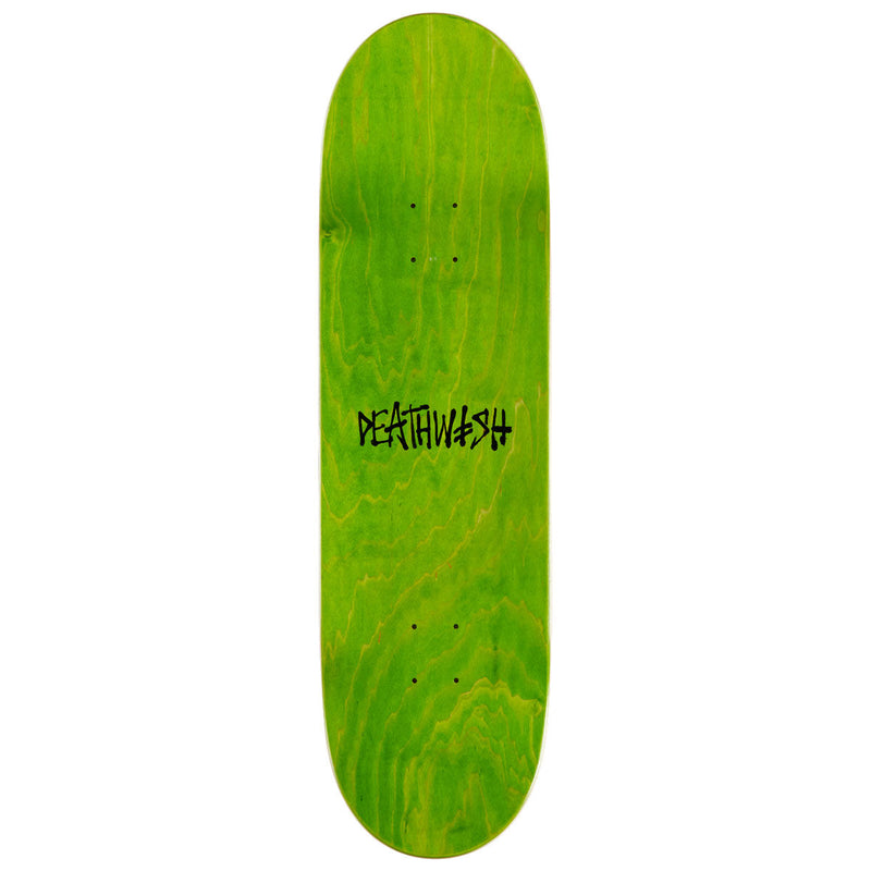 Deathwish Jade Gator Skateboard Complete - 9.00