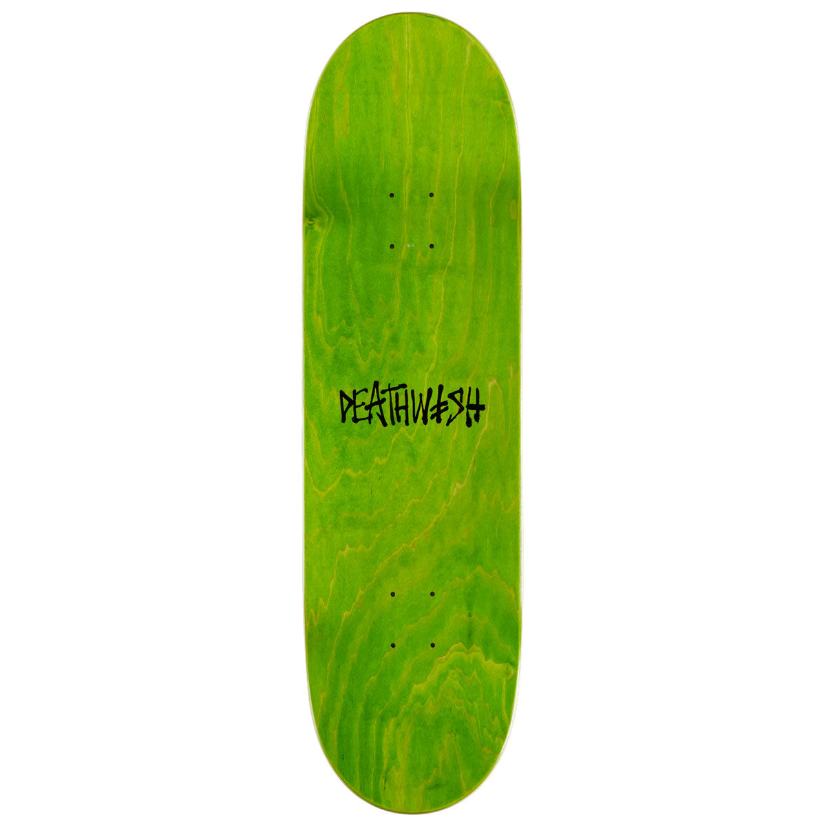 Deathwish Jade Gator Skateboard Complete - 9.00
