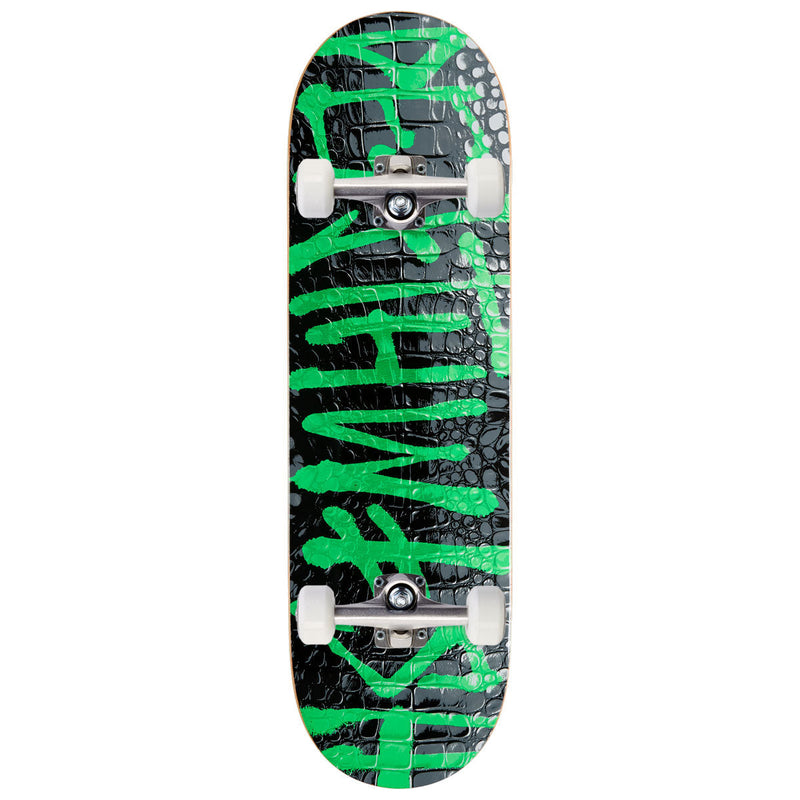 Deathwish Jade Gator Skateboard Complete - 9.00