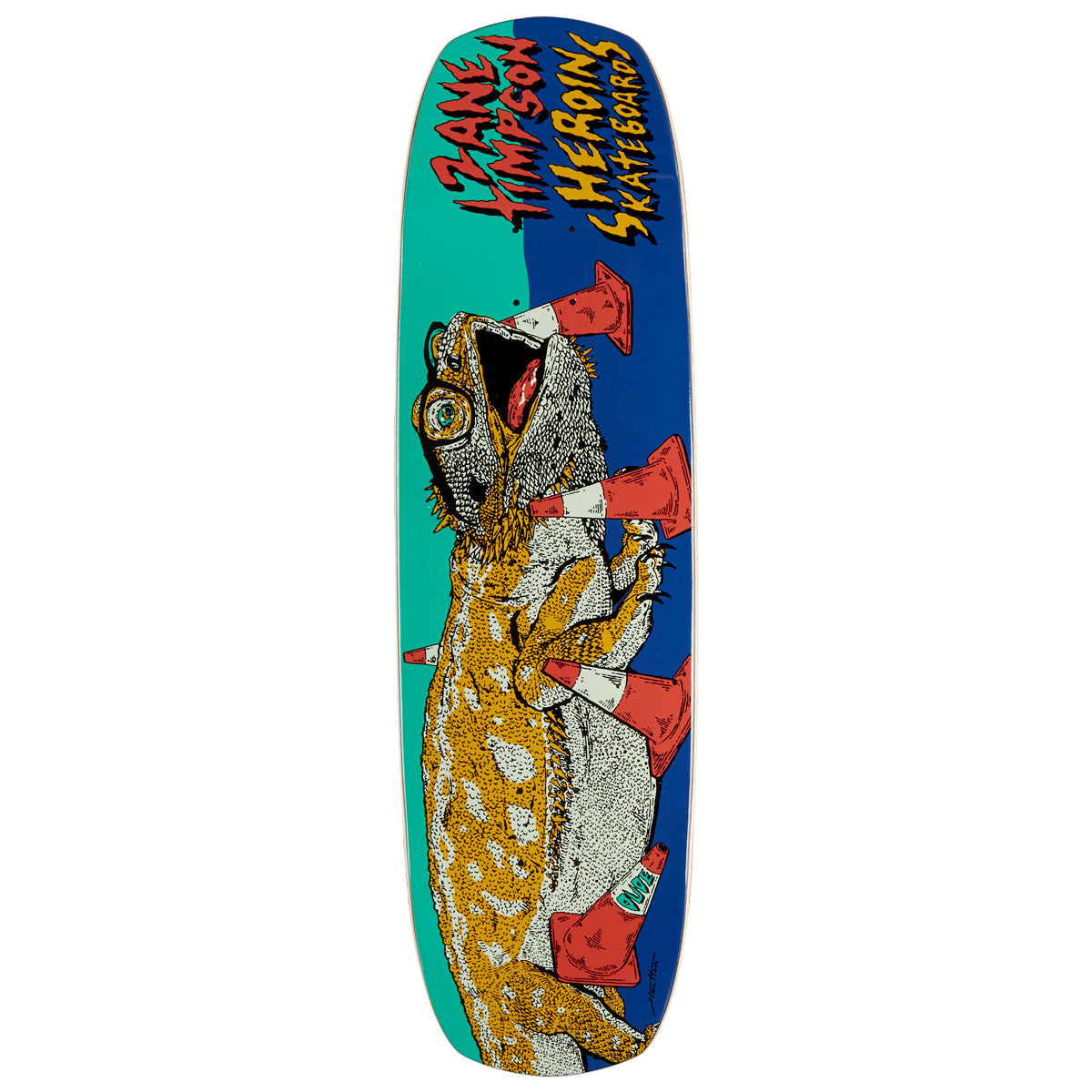 Heroin Skateboards Cruisers