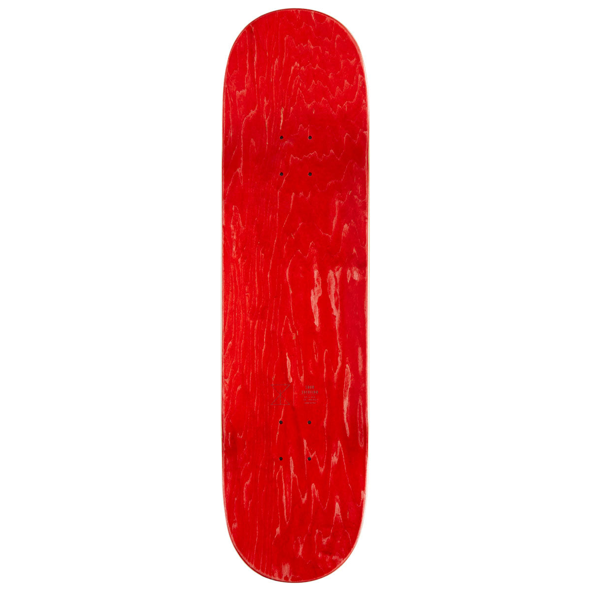 Sour Solution Square Sopranos Skateboard Deck - 8.50