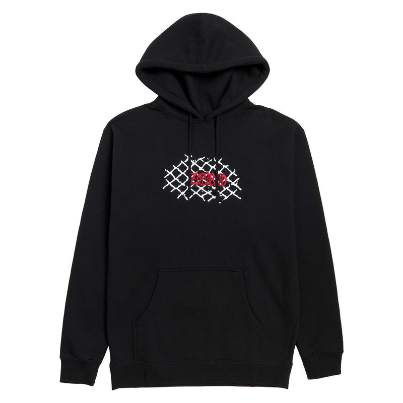 Zero Wasteland Hoodie - Black