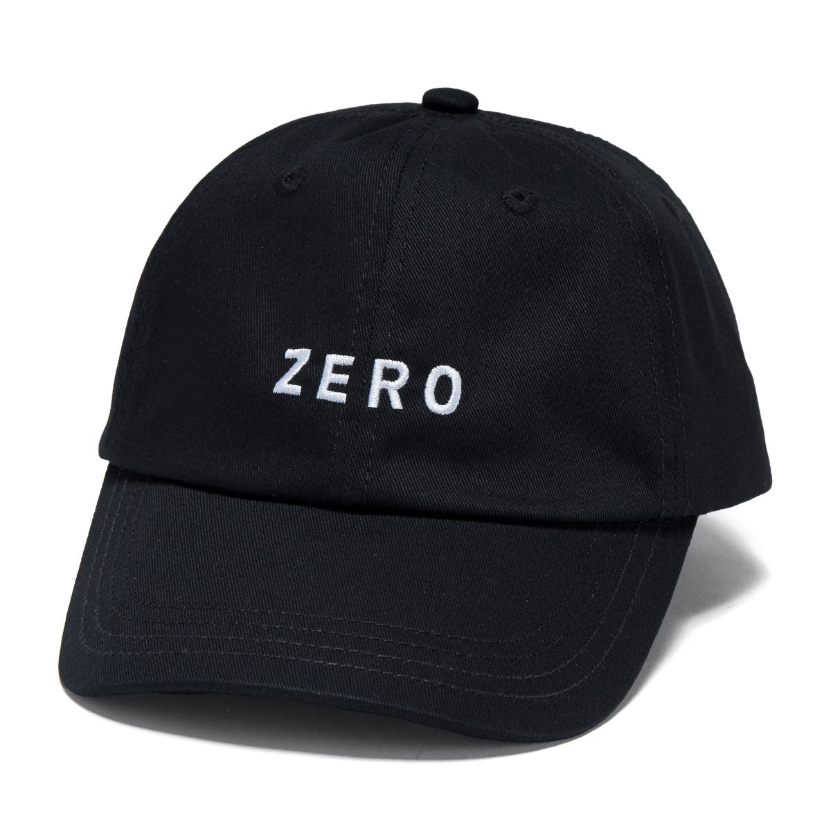 Zero Army Dad Hat - Black image 1