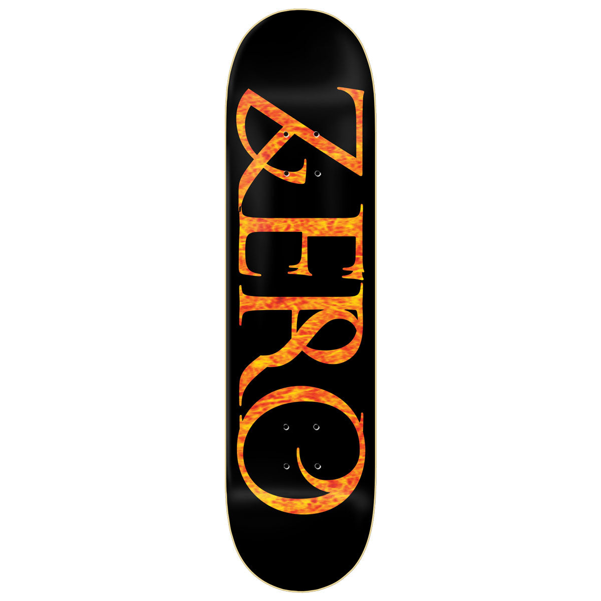 Zero Dying To Live Skateboard Deck - 8.25