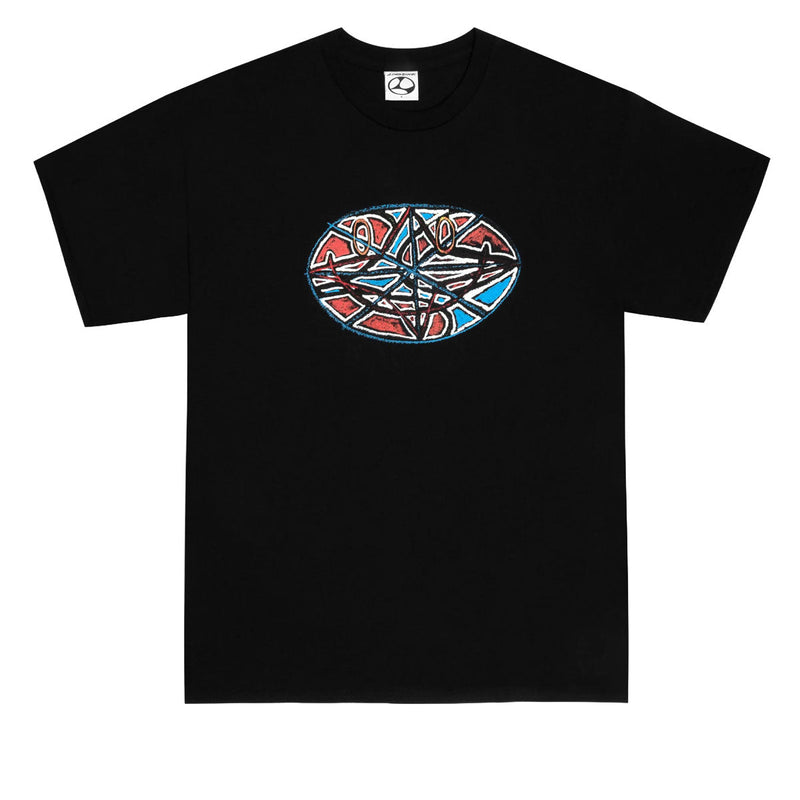 Limosine Life Is Good T-Shirt - Black