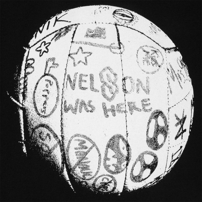 Limosine Nelson Was Here T-Shirt - Black