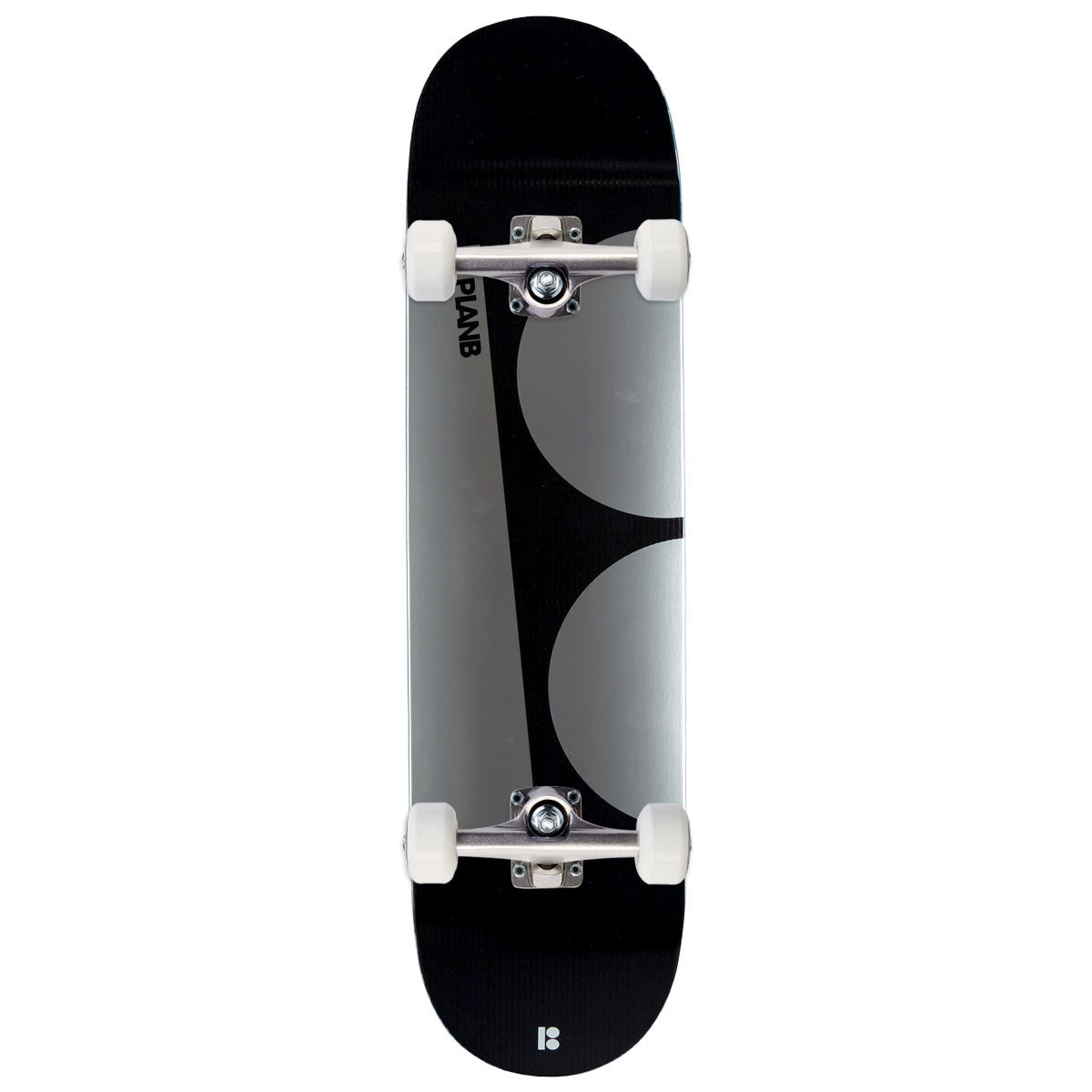 Plan B Big B Skateboard Complete - 8.125