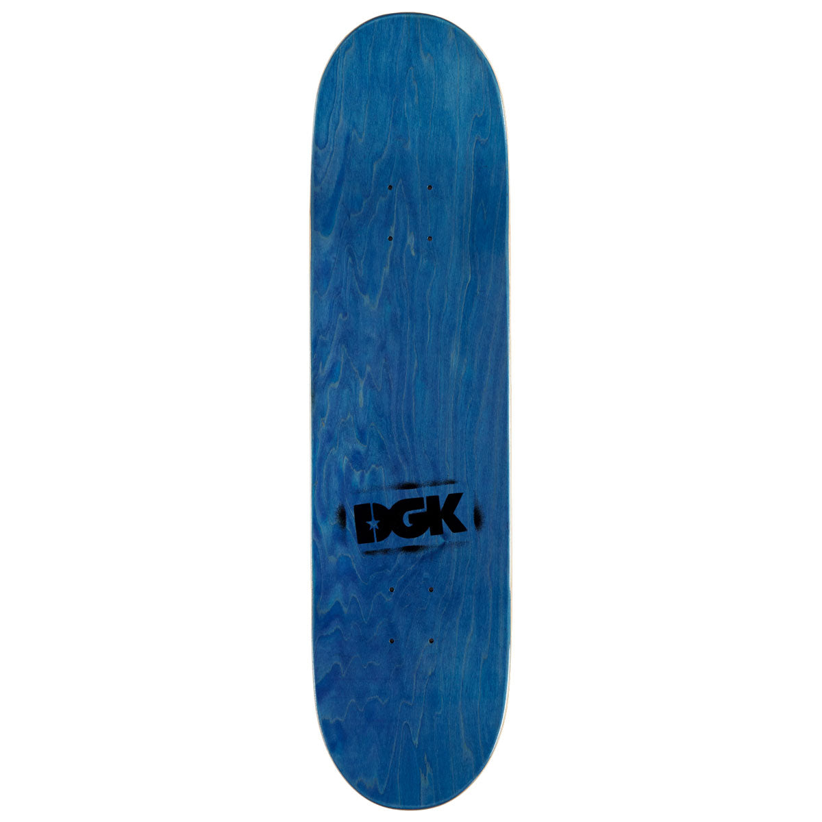 DGK x Company Flow Skateboard Complete - Blue - 8.25
