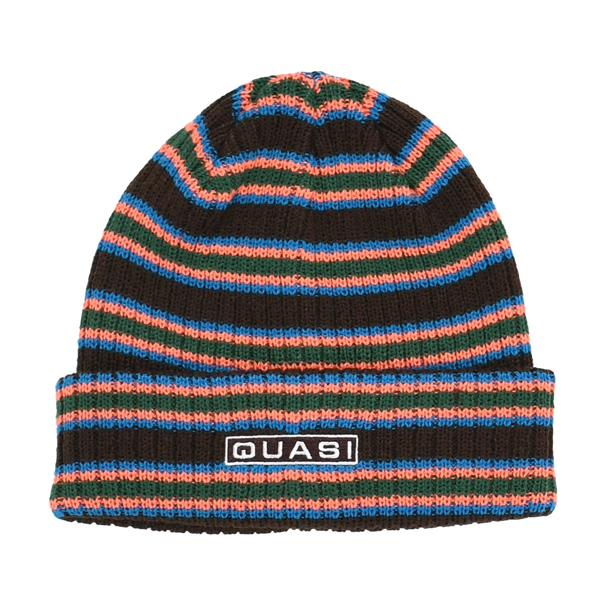 Quasi Montage Beanie - Brown image 1
