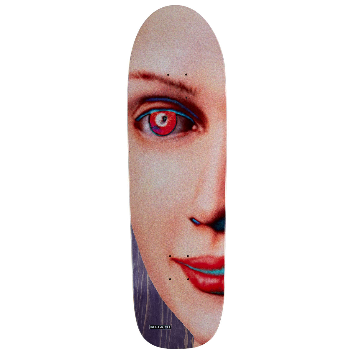 Quasi Big Sister Skateboard Deck - 9.00