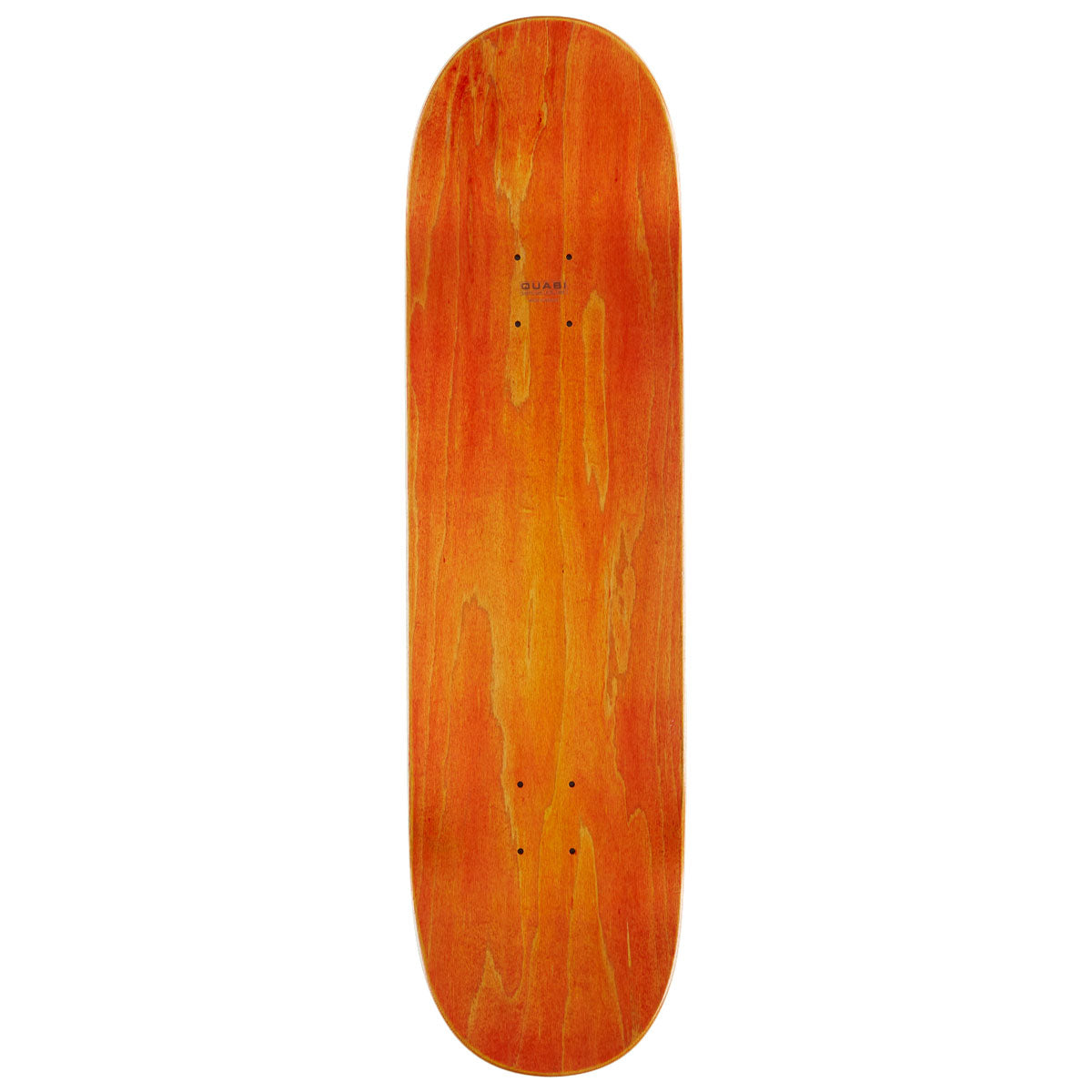 Quasi Go To Hell Skateboard Complete - 8.75