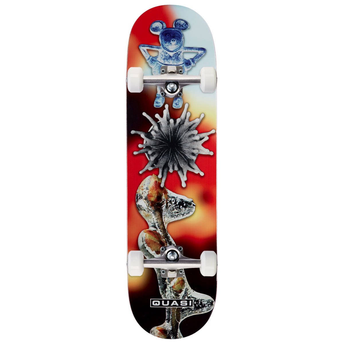Quasi Pond Skateboard Complete - 8.50