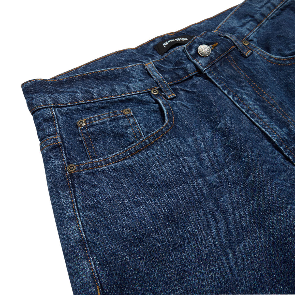 Fucking Awesome Hammerle Work Jeans - Indigo image 4