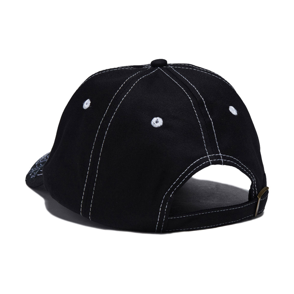 Fucking Awesome KO 6 Panel Hat - Black image 2