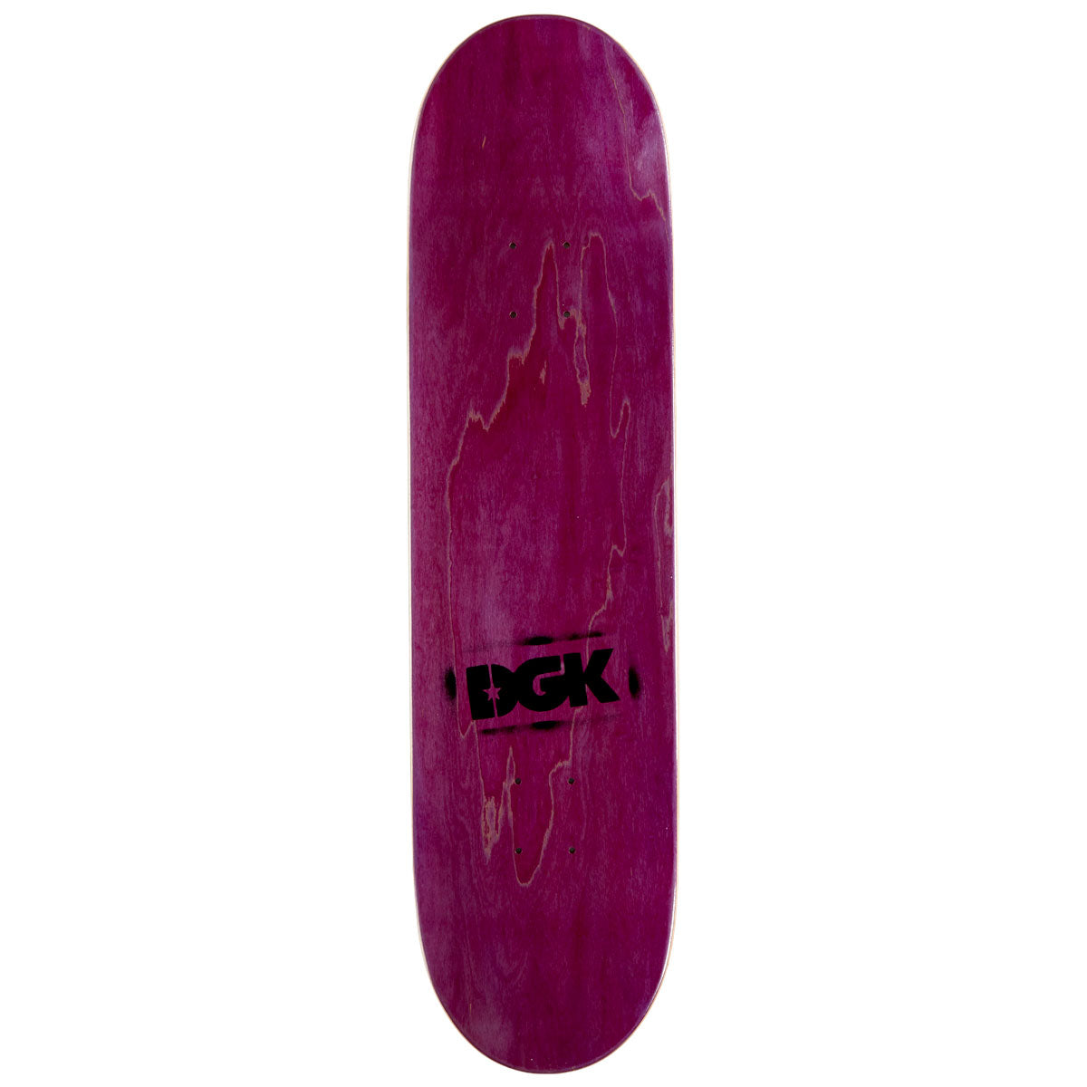 DGK Heritage Kalis Skateboard Deck - 8.06