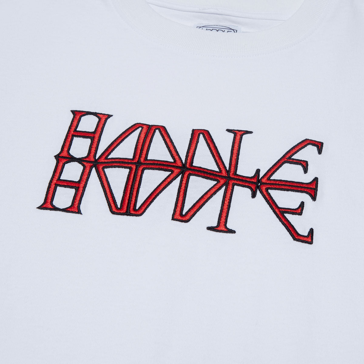 Hoddle Rune T-Shirt - White image 2
