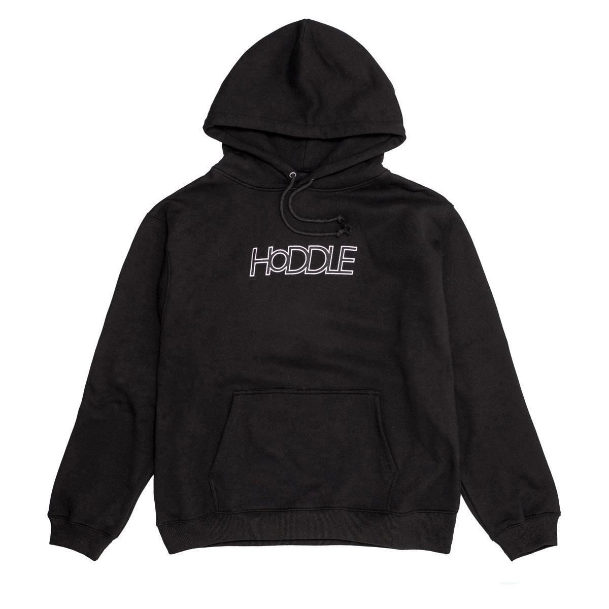 Hoddle OG Logo Hoodie - Black image 1