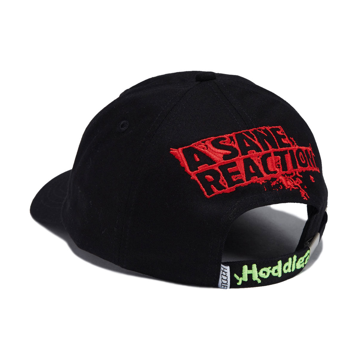Hoddle H Logo Hat - Black image 2