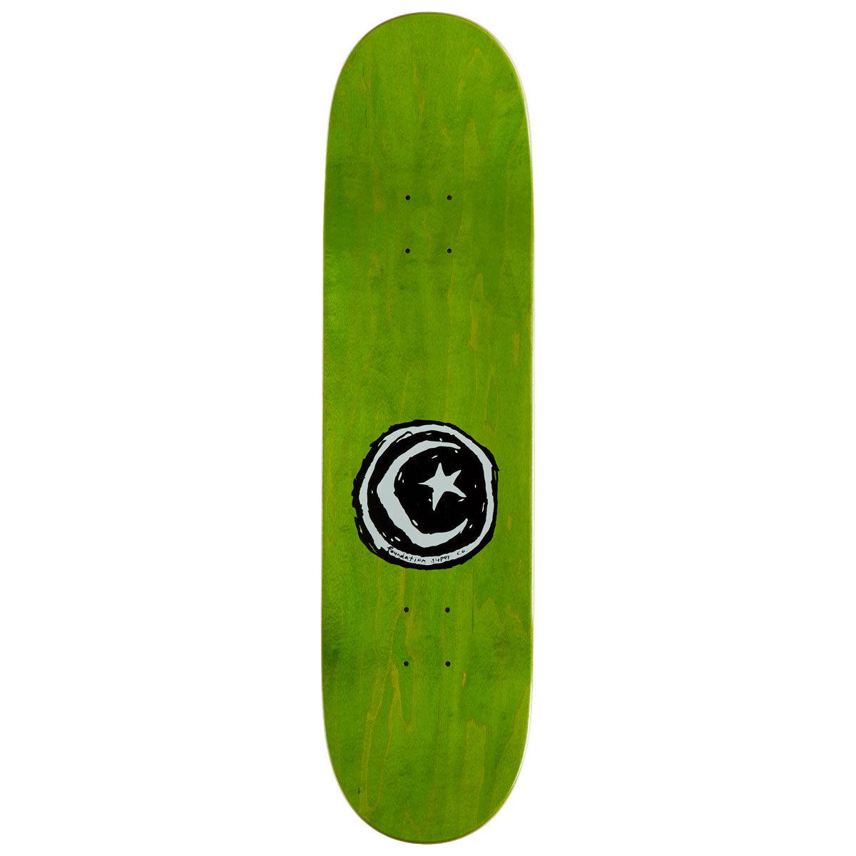 Foundation Servold Medieval Skateboard Deck - 8.25