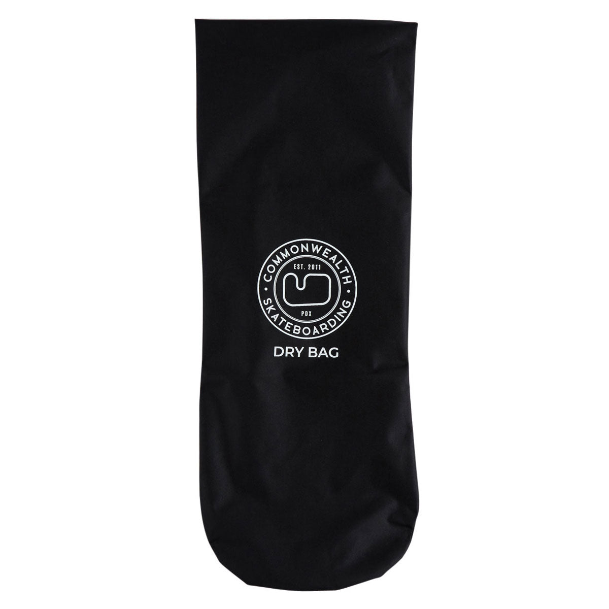 Commonwealth Skate Dry Bag - Black image 1