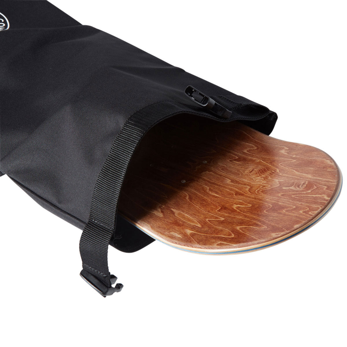 Commonwealth Skate Dry Bag - Black image 3