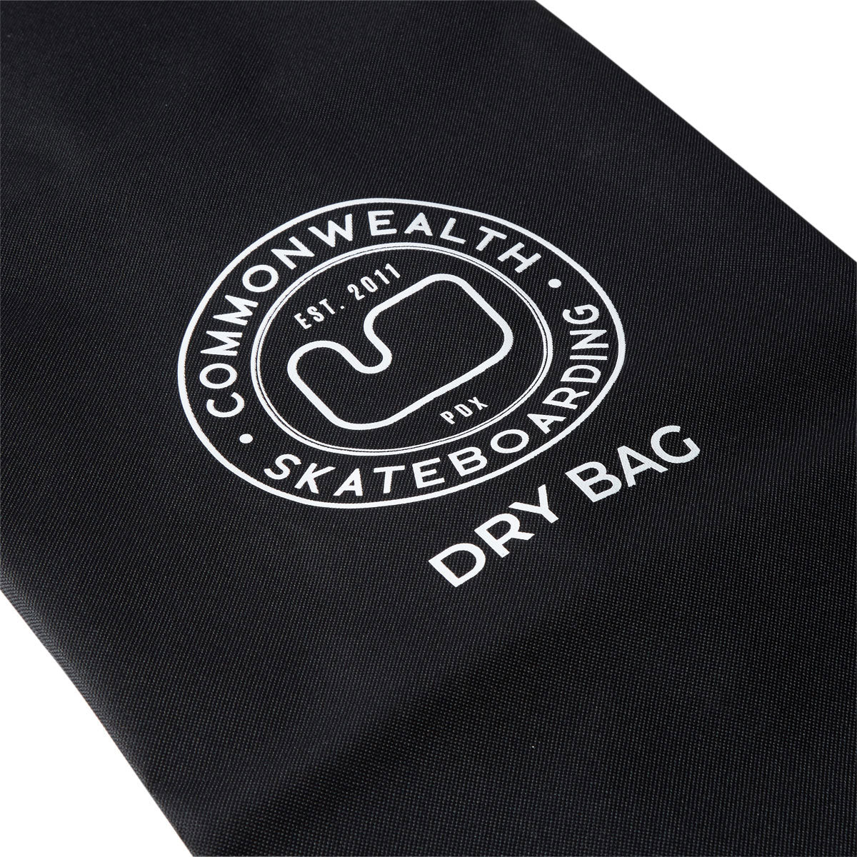 Commonwealth Skate Dry Bag - Black image 4