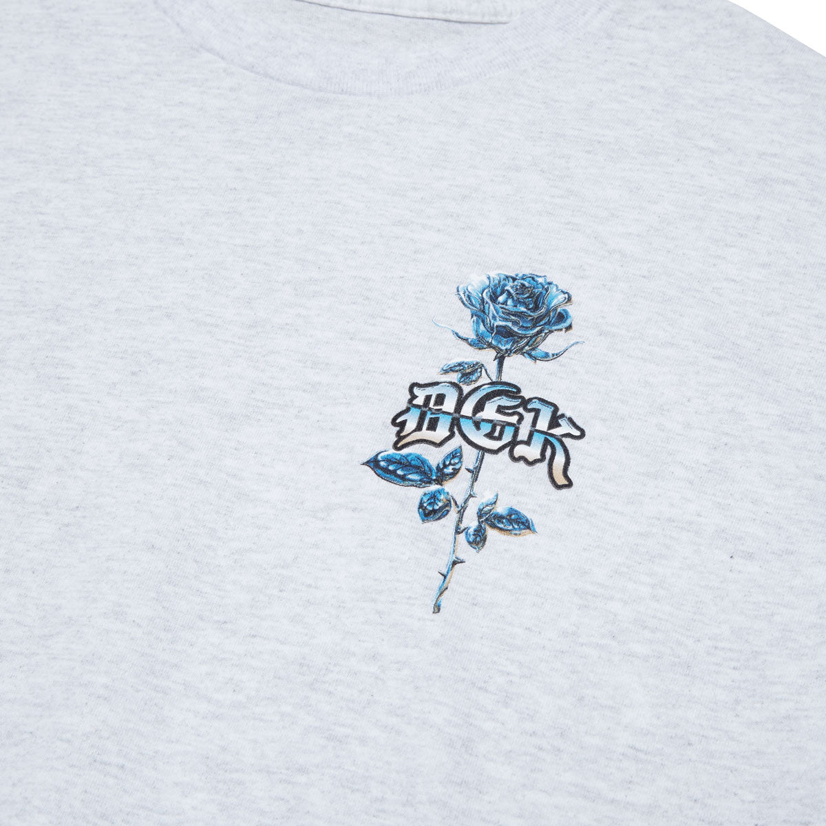 DGK Amen T-Shirt - Ash image 3