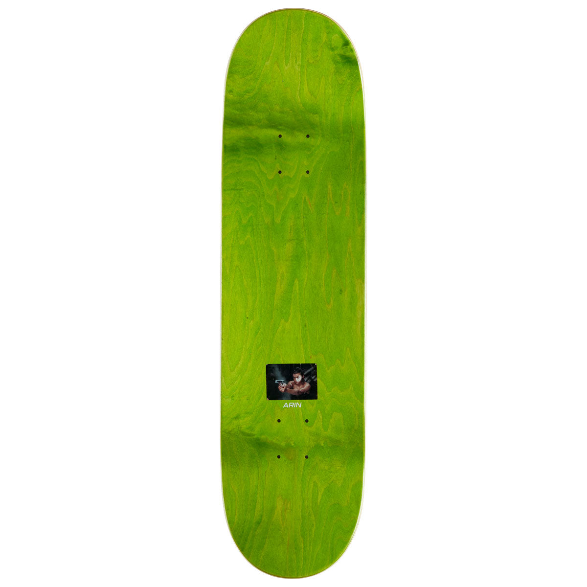 Sci-Fi Fantasy Arin Evil Skateboard Deck - 8.50