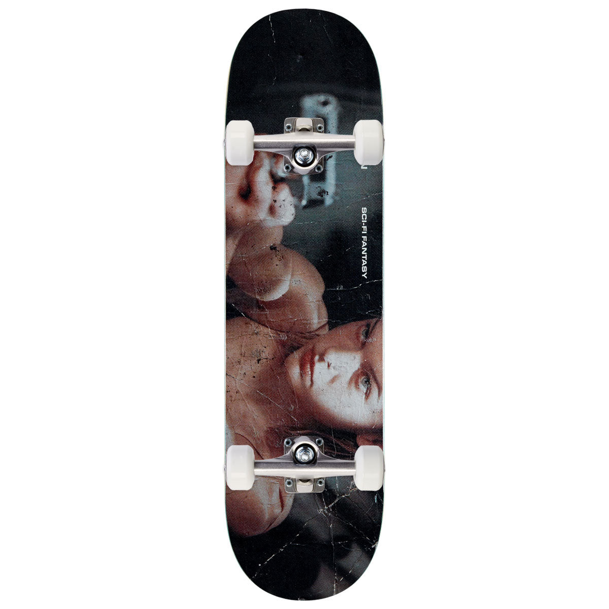 Sci-Fi Fantasy Arin Evil Skateboard Complete - 8.50