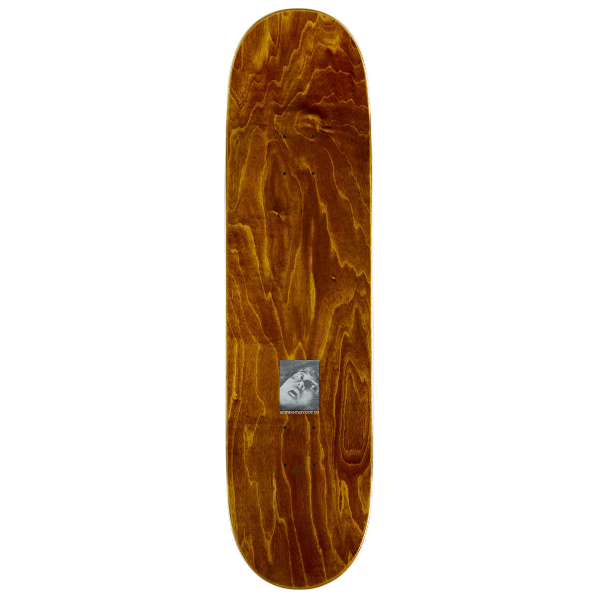 Sci-Fi Fantasy Ryan Lay Windy Skateboard Deck - 8.38