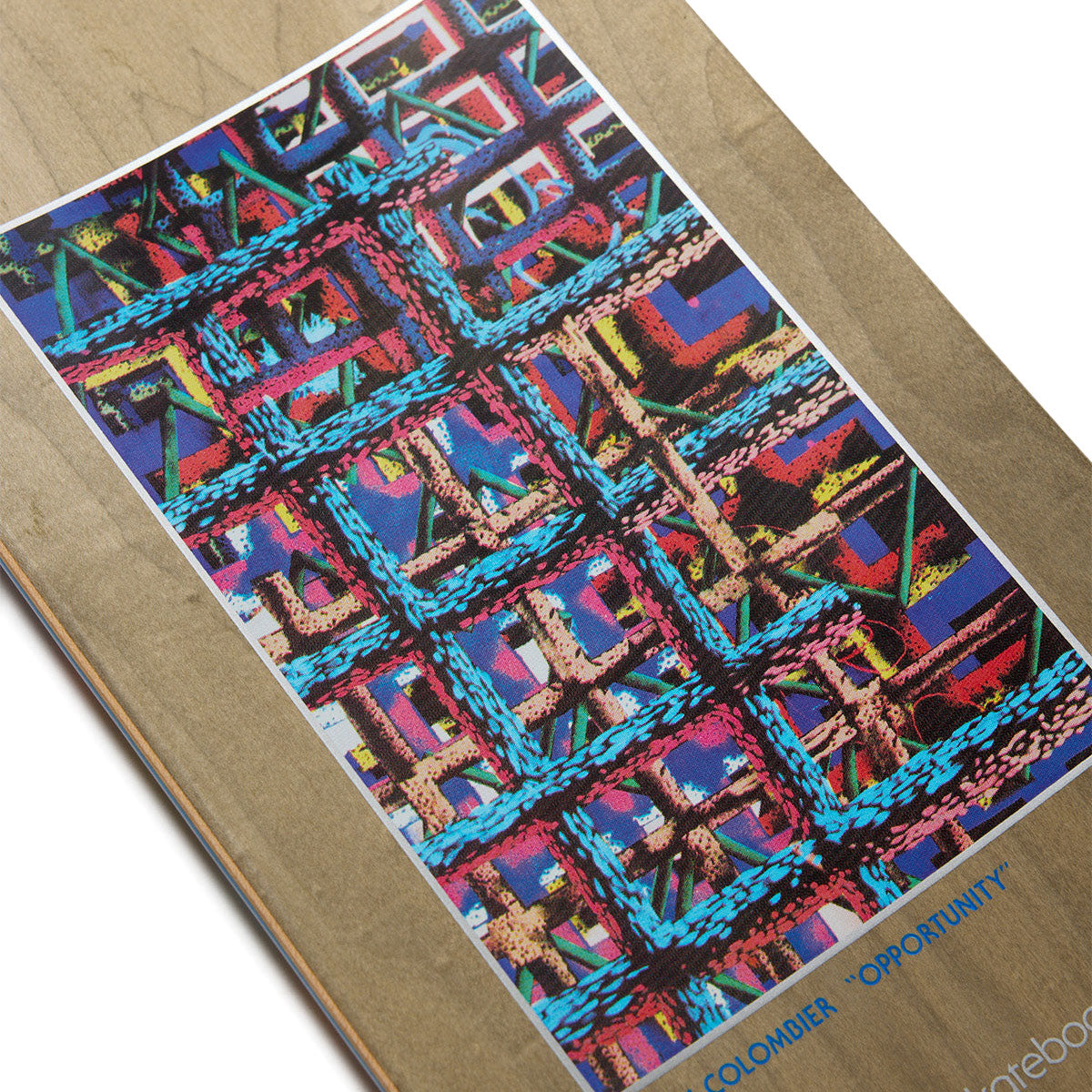 Evisen Opportunity Skateboard Complete - 8.38